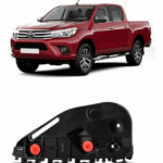 SUPPORT PARE-CHOCS TOYOTA REVO 2016 (G)