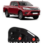 SUPPORT PARE-CHOCS TOYOTA REVO 2016 (D)