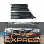 CALANDREE DE PARE-CHOCS SKODA SUPERB 2015 (G)