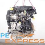 DUSTER ENGINE