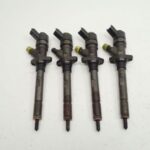 INJECTEURS 607 Peugeot 2001