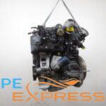 DUSTER ENGINE
