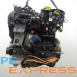 DUSTER ENGINE