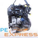 DUSTER ENGINE