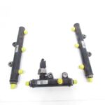 RAMPE INJECTION 607 Peugeot 2005