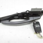 POIGNEE EXT PORTE AV G ASTRA 2010