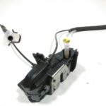 SERRURE PORTE AV QASHQAI Nissan 2012