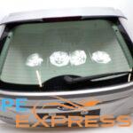 Coffre FOCUS Ford 2011