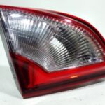 FEU AR INT QASHQAI Nissan 2011