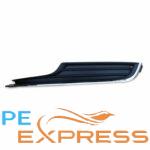 CALANDRE COTE VW GOLF 7 CHROME D