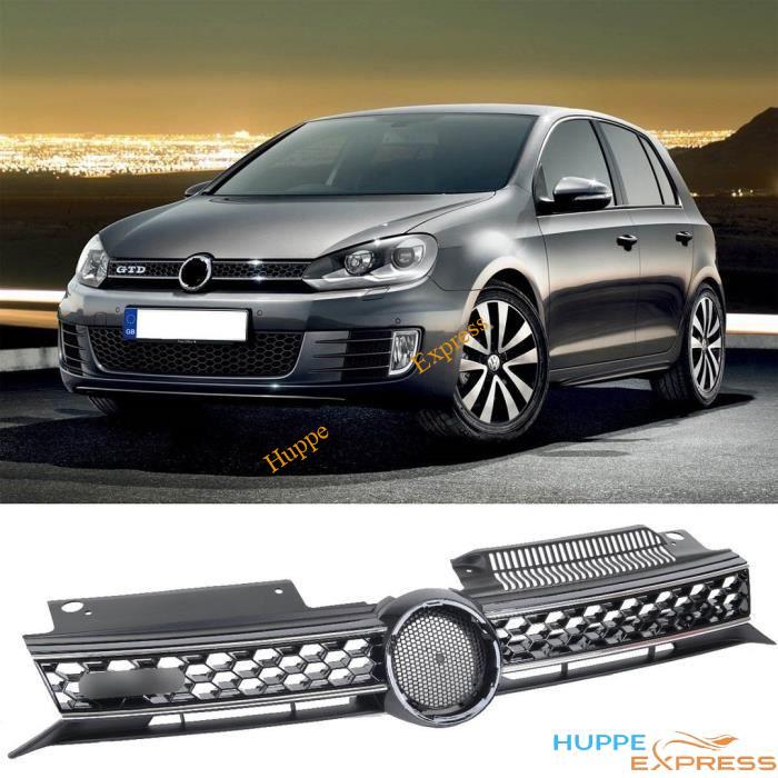 CALANDRE VW GOLF 6 - Huppe Express