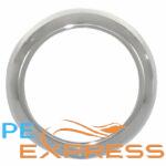 CALANDREE D'?CLAIRAGE D'URGENCE EN MERCEDES W204 05 CHROME (D)