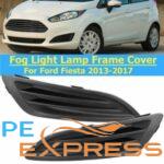 CALANDREE DE PARE-CHOCS FORD FIESTA 2013 (G)