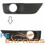 CALANDREE DE PHARE DE SECOURS FORD FOCUS 2004 (D)