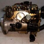 POMPE GASOIL MECANIQUE RENAULT KANGOO D65 2009