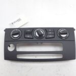 COMMANDE DE CHAUFFAGE SERIE 5 BMW 2007