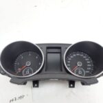 COMPTEUR GOLF VOLKSWAGEN 2011