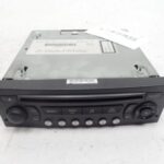 AUTORADIO BERLINGO Citroen 2012
