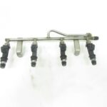 RAMPE INJECTION ASTRA OPEL 2001