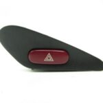 BOUTON DE WARNING 406 Peugeot 1999