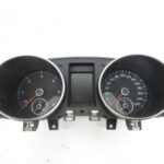 COMPTEUR GOLF VOLKSWAGEN 2011