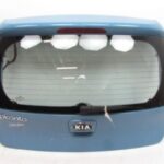 Coffre PICANTO Kia 2012