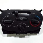 COMMANDE DE CHAUFFAGE 206 Peugeot 2002