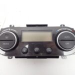 COMMANDE DE CHAUFFAGE SWIFT SUZUKI 2008
