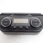 COMMANDE DE CHAUFFAGE SWIFT SUZUKI 2007