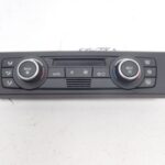 COMMANDE DE CHAUFFAGE SERIE 3 BMW 2007
