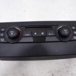 COMMANDE DE CHAUFFAGE SERIE 3 BMW 2006