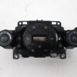 COMMANDE DE CHAUFFAGE FIESTA Ford 2011