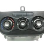 COMMANDE DE CHAUFFAGE MITO ALPHA ROMEO 2013