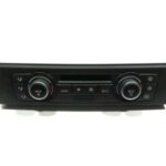 COMMANDE DE CHAUFFAGE SERIE 3 BMW 2009