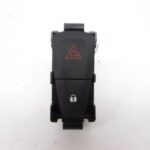 BOUTON DE WARNING LOGAN DACI8A 2015