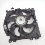 MOTEUR VENTILATEUR RADIATEUR CLIO RENAULT 2009