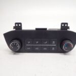 COMMANDE DE CHAUFFAGE SPORTAGE KIA 2014