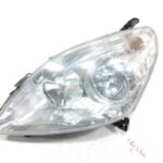 Parabole G ZAFIRA OPEL 2009