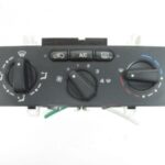 COMMANDE DE CHAUFFAGE 1007 Peugeot 2008