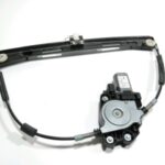 MECANISME+MOTEUR LEVE-GLACE AV D PANDA FIAT 2011