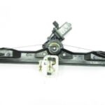 MECANISME+MOTEUR LEVE-GLACE AV G PANDA FIAT 2012