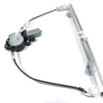 MECANISME+MOTEUR LEVE-GLACE AV G PANDA FIAT 2004