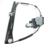 MECANISME+MOTEUR LEVE-GLACE AV G PANDA FIAT 2011