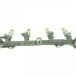 RAMPE INJECTION KA ford 1997