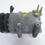 COMPRESSEUR AIR CONDITIONNE B-MAX FORD 2012