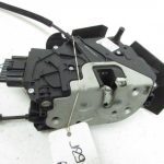 SERRURE PORTE COULISSANTE D B-MAX FORD 2014