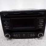AUTORADIO CARENS KIA 2012