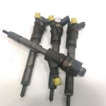 INJECTEURS AURIS TOYOTA 2008